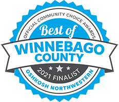 Best Of Winnebago County 2021 Finalist