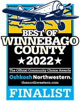 Best Of Winnebago County 2022 Finalist
