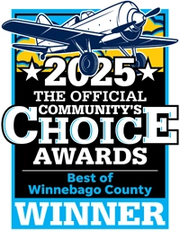 Chiropractic Neenah WI Best Of Winnebago County 2025 Winner Chiropractic Neenah WI Best Of Winnebago County 2025 Winner